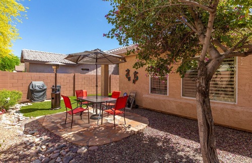 Foothills House | Amazing Ahwatukee! Golfer's Paradise! Desert Vacation Retreat in Gated Community