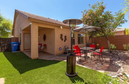 Foothills House | Amazing Ahwatukee! Golfer's Paradise! Desert Vacation Retreat in Gated Community