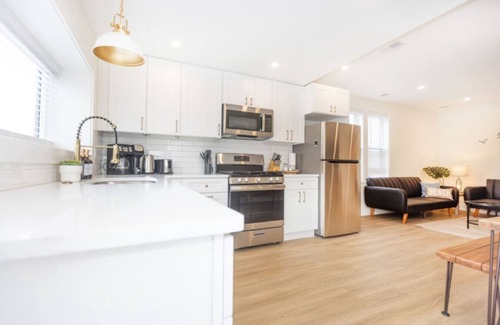 Cape May - Wildwood Apartment | Amazing all new 1fl condo> Steps to The Beach