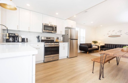 Cape May - Wildwood Apartment | Amazing all new 1fl condo> Steps to The Beach