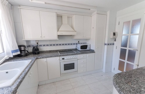 Grau i Platja Apartment | Amazing apartment decorated, with wifi, in front of the beach, AG TURQUESA 2A Premium
