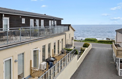 Sandkaas Apartment | Amazing apartment in Allinge with WiFi