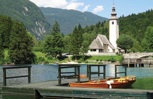 Bohinjska Bistrica Apartment | Amazing apartment in Bohinjska Bistrica with 2 Bedrooms and WiFi