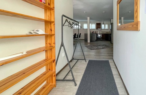 Boras Municipality Apartment | Amazing apartment in Borås with kitchen