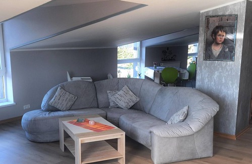 Hambuehren Apartment | Amazing apartment in Hambühren with balcony