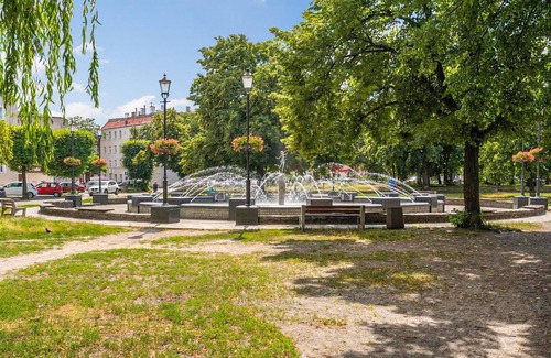 Zaspa Apartment | Amazing apartment in Gdansk with WiFi
