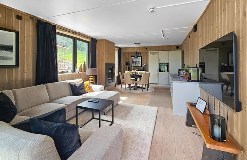 Hemsedal Apartment | Amazing apartment in Hemsedal with WiFi