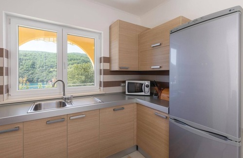Duga Luka Apartment | Amazing apartment in Labin with kitchen
