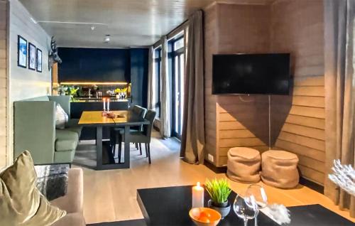Kroderen Apartment | Amazing Apartment In Noresund With Wifi