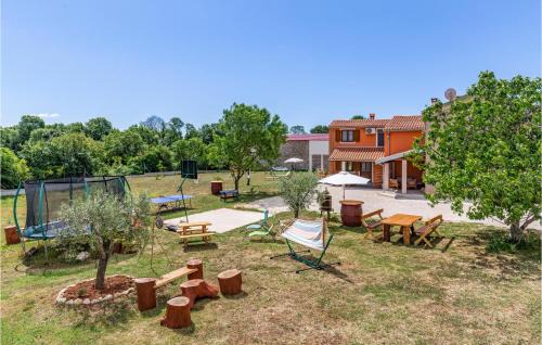 Liznjan Apartment | Amazing Apartment In Pula With Wifi