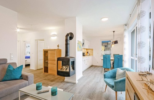 Muritz Apartment | Amazing apartment in Rechlin