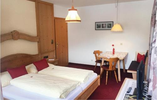 Sankt Leonhard im Pitztal Apartment | Amazing Apartment In St, Leonhard With 1 Bedrooms And Wifi