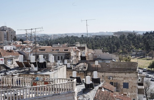 Nachlaot Apartment | Amazing apartment in the heart of Jerusalem