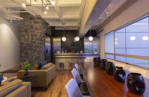 Lomas de Santa Fe Apartment | AMAZING Apartment in Santa Fe, México City