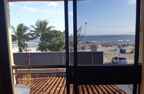Itauna Apartment | Amazing apartment, privileged location on Itaúna Beach, sea view