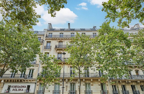 Saint-Germain-des-Pres Apartment | Amazing apartment Saint Germain des Prés with A-C