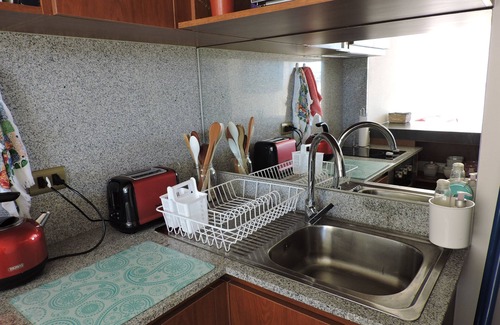 Concon Apartment | Amazing apartment with SEA VIEW. near to beach