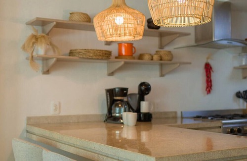 Zona Hotelera Norte House | Amazing Beachfront Villa