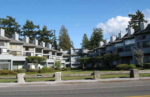 Birch Bay Condo | Amazing Bay View from 2-bdrm Waterfront Condo