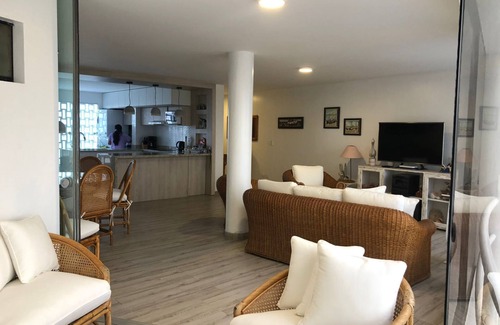 Lima Condo | AMAZING BEACH BEACH VIEWS IN SANTA MARIA DEL MAR-LIMA/PERU