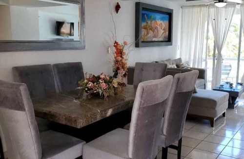 Quintas del Mar Apartment | Amazing Beach Front 105 Condo