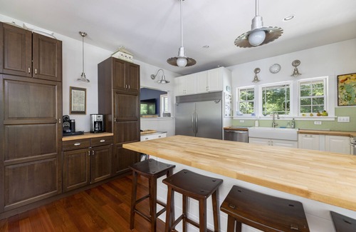 Misquamicut House | Amazing Beach House in the Woods with Pool and Hot Tub