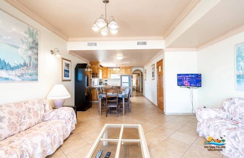 Villas de Las Palmas Condo | Amazing Beach View with WiFi - Jerry`s condo #5