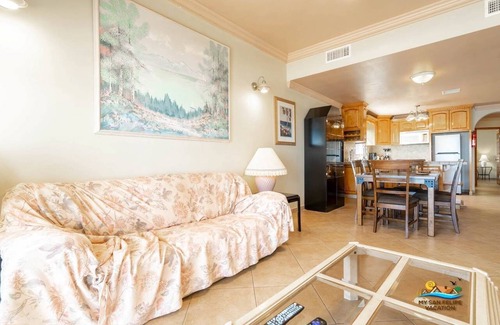 Villas de Las Palmas Condo | Amazing Beach View with WiFi - Jerry`s condo #5
