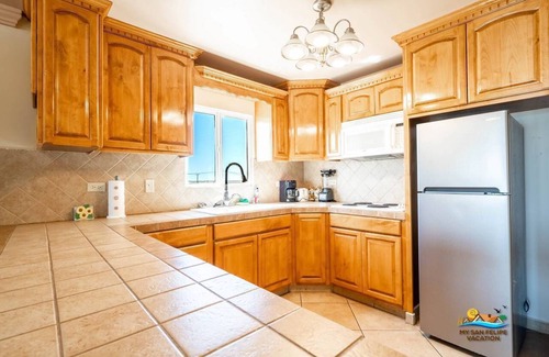 Villas de Las Palmas Condo | Amazing Beach View with WiFi - Jerry`s condo #5