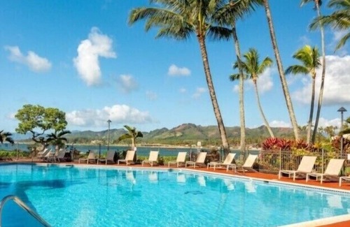 Wailua Condo | Amazing beach views from Lae Nani condo with new updates!
