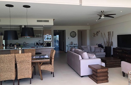 Flamingos Apartment | Amazing BeachFront Apartment in Luxurious Condo 2 BR + Studio 2,5 B, 2200 sq ft