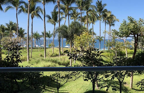 Flamingos Apartment | Amazing BeachFront Apartment in Luxurious Condo 2 BR + Studio 2,5 B, 2200 sq ft