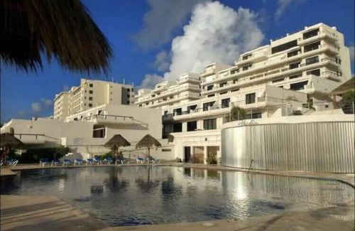 Zona Hotelera Apartment | Amazing beachfront apartment