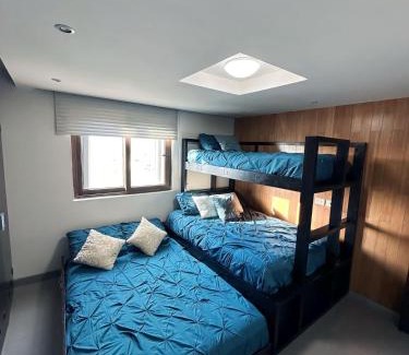 Zona Hotelera Apartment | Amazing beachfront apartment