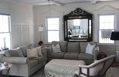Gilman House | Amazing Beachfront Getaway. It Doesn't Get Better Than This.