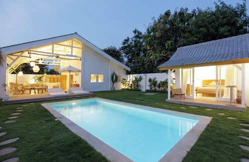 Pecatu Villa | Amazing Bingin Beach Elegantly Tropical 3Bdr/3Bath Private Villa