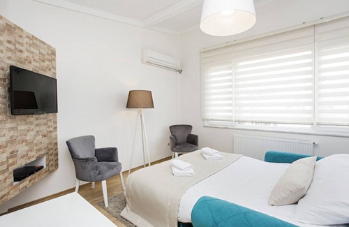 Asmali Mescit Apartment | Amazing Bosphorus View Istanbul Taksim Galatasaray