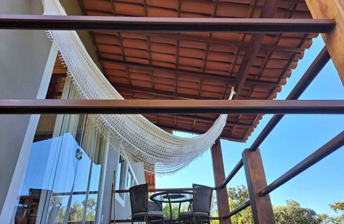 Alto Paraiso de Goias House | Amazing views! Very charming new construction, around nature, in town.