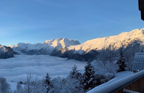 Villard-Reculas Ski Chalet | Amazing chalet A Muredda 18 persons domain of Alpe d'Huez