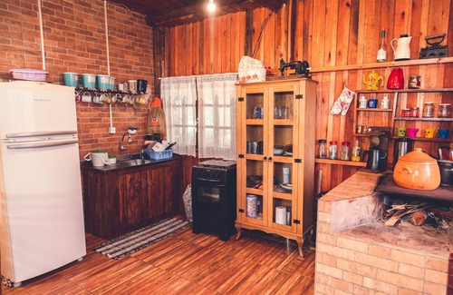Aguas Mornas Ski Chalet | Amazing chalet with pool, Águas Mornas - SC