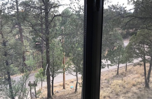 Ruidoso Ski Chalet | Amazing Chalet with Views close to national forest