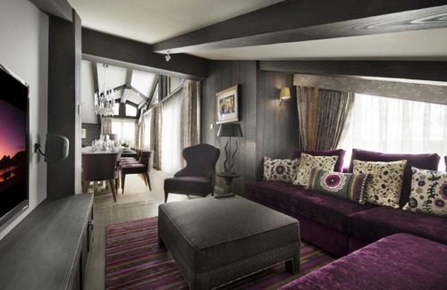 Zweisimmen Nr Gstaad Ski Chalet | Amazing Chalet with view