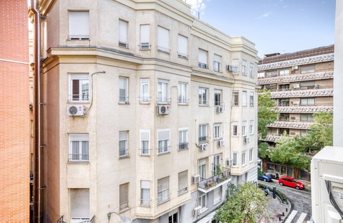 Chamberi Apartment | Amazing Chamberi 2BR, in the heart of Madrid, by Blueground