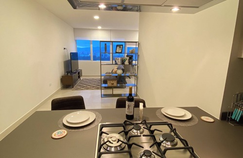 Naucalpan House | Amazing City view!nExecutive, Comfort and wine!