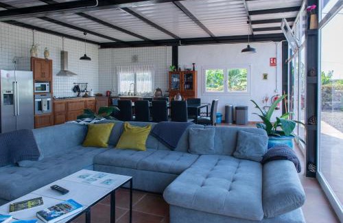 Frontera House | Amazing Coast House On A Tranquil Organic Farm