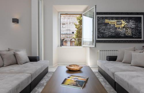 Monti Apartment | Amazing Colosseo