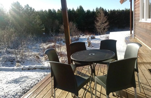 Selfoss House | Amazing country home in Icelandic scenic nature, close to mature attractions
