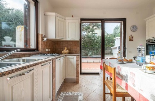 Stintino Villa | Amazing detached villa for 8 guests near Stintino