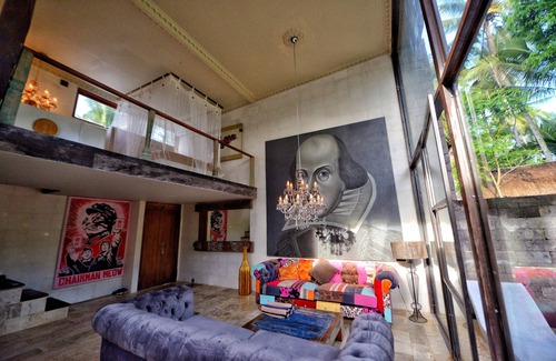 Pejeng Kawan Villa | Amazing Designer Villa With Private Pool