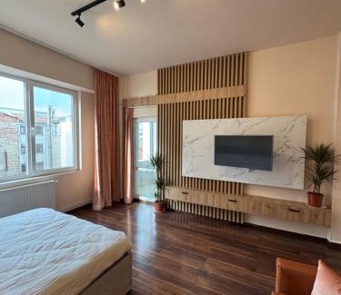Bucharest City-Centre Apartment | Amazing Double Studio #near Calea Victoriei